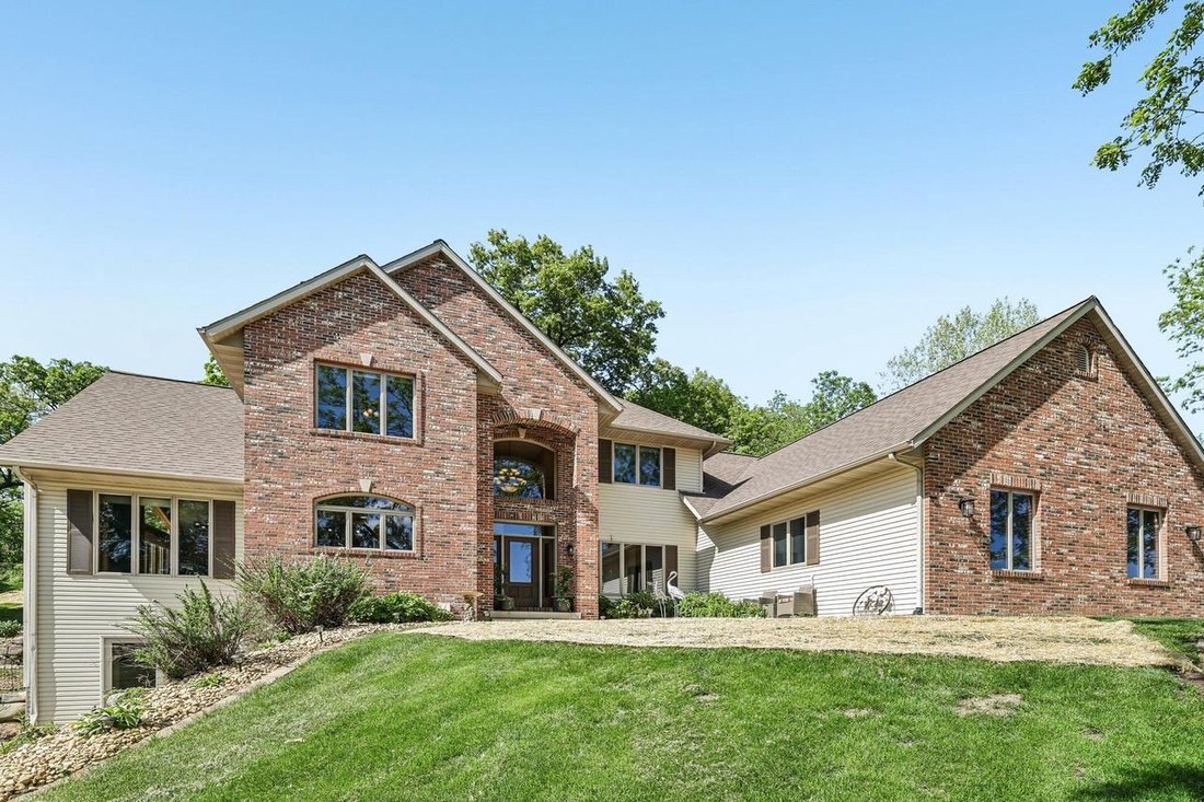 House in Cross Plains, Wisconsin, United States 1 - 18036407