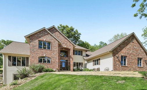 House in Cross Plains, Wisconsin, United States 1