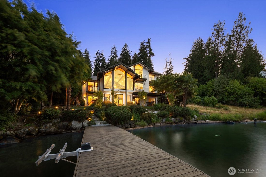 House in Mercer Island, Washington, United States 1 - 18043719
