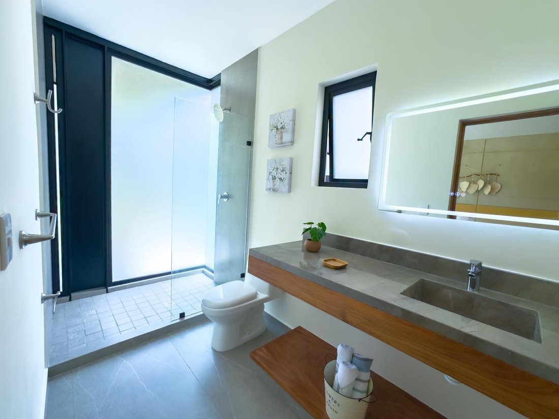 Apartment in Chacalal, Quintana Roo, Mexico 2 - 18047722