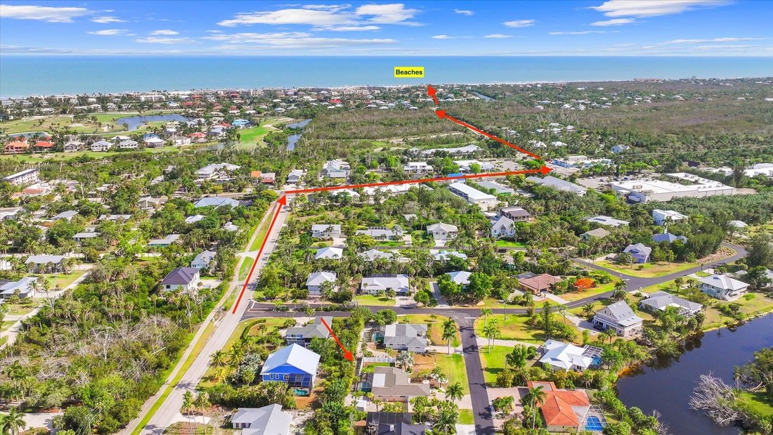 House in Sanibel, Florida, United States 2 - 18040049