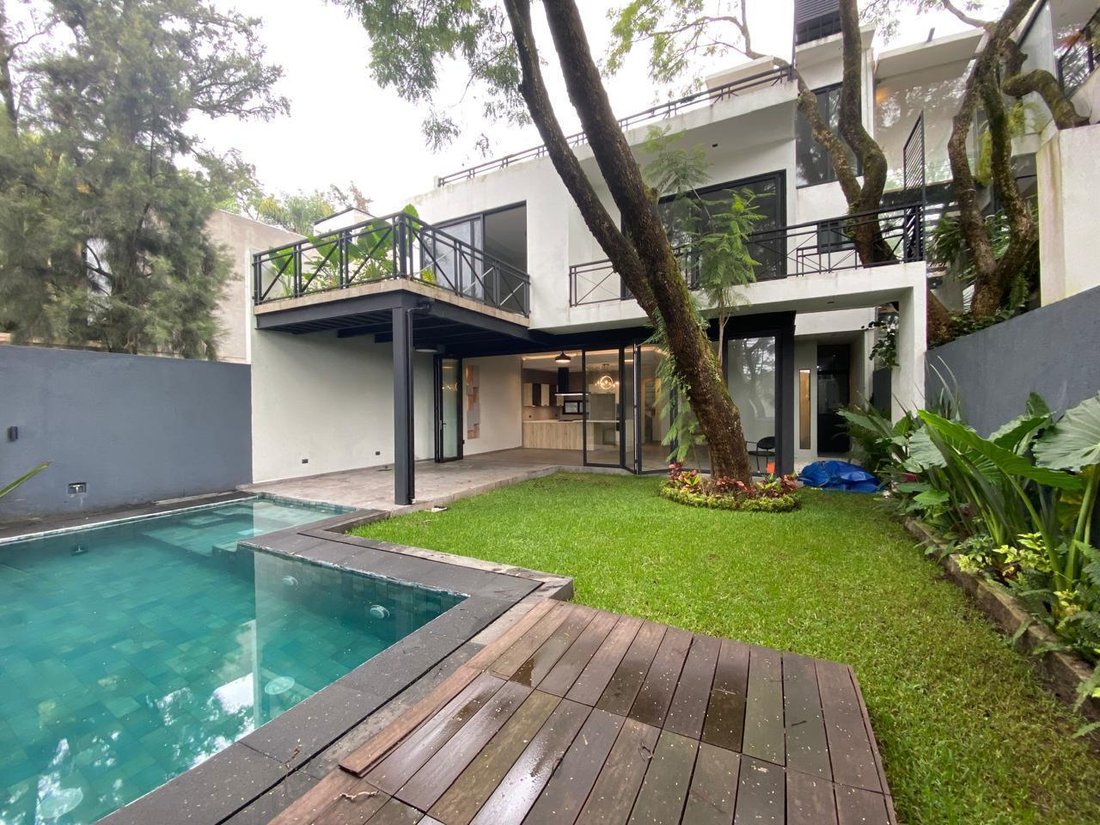 House in Cuernavaca, Morelos, Mexico 1 - 18042682