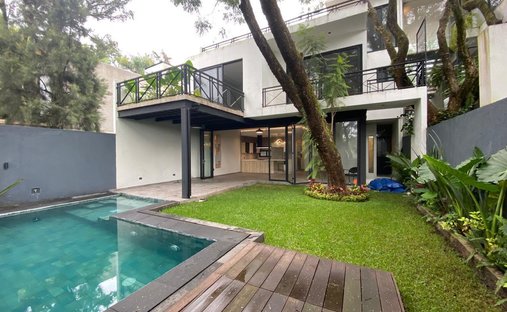 Maison à Cuernavaca, Morelos, Mexique 1