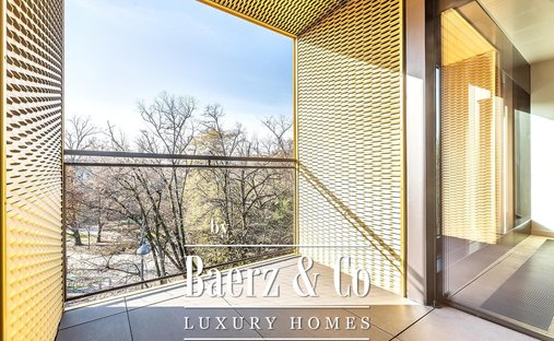 Apartment in Medvescak, Zagreb, City of Zagreb 1