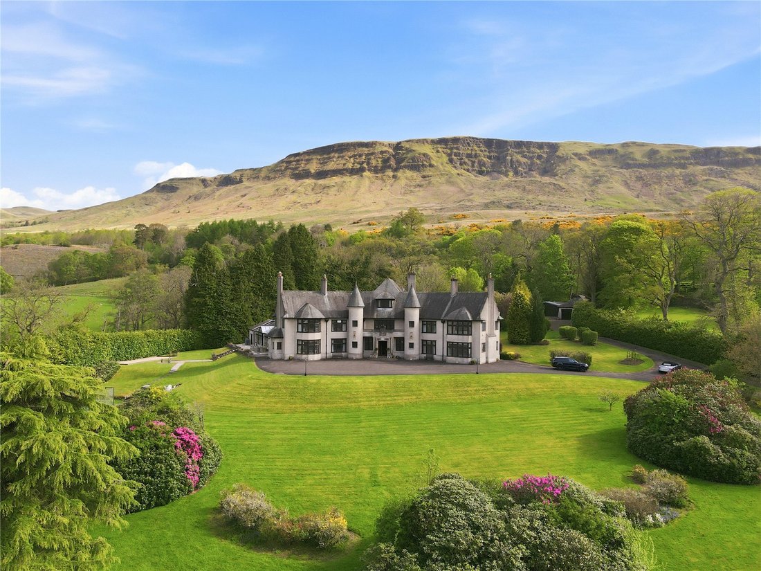 House in Stirling County, Scotland 1 - 18041287
