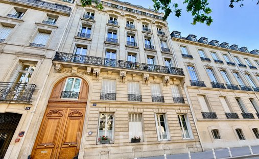 Appartement à École Militaire, Paris 7e Arrondissement, Paris 1