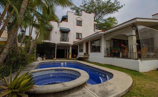 House in Cuernavaca, Morelos, Mexico 1