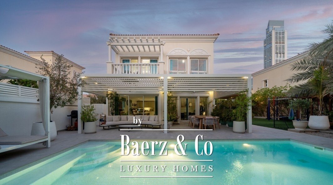 Villa in Al Wasl, Dubai, United Arab Emirates 1 - 16290094