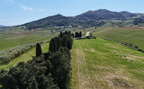 Montecatini Val di Cecina, Toscana, Italia 1