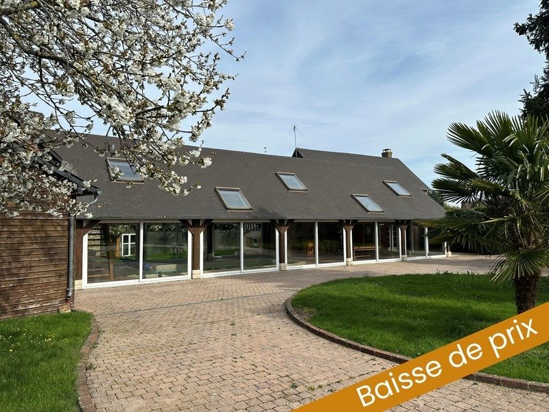 House in Pacy-sur-Eure, Normandy, France 1 - 16558215