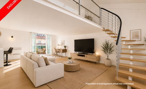 Apartment in Lepante, Nice, France 1