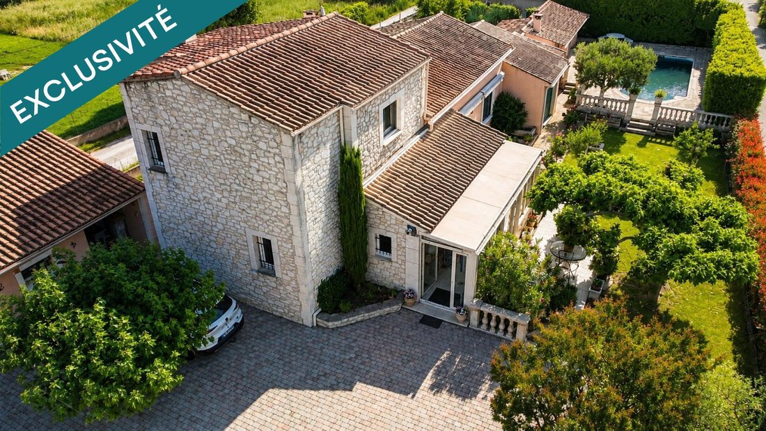 House in Arrondissement of Nimes, Occitania, France 1 - 18050634