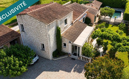 Casa in Arrondissement di Nîmes, Occitania, Francia 1