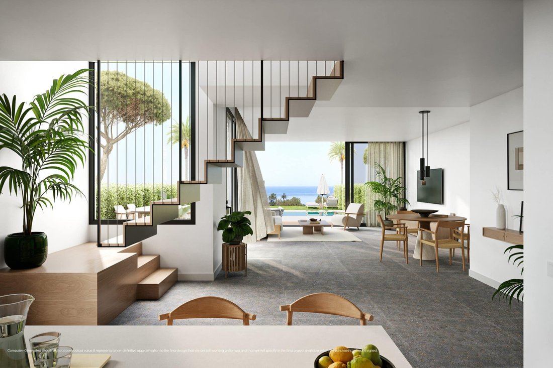 Villa a La Cala de Mijas, Mijas, Spagna 2 - 18047079