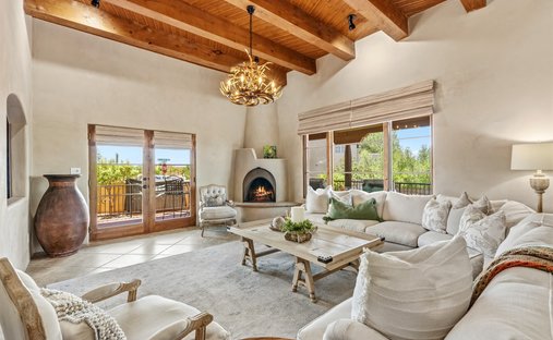House in Santa Fe, New Mexico, United States 1