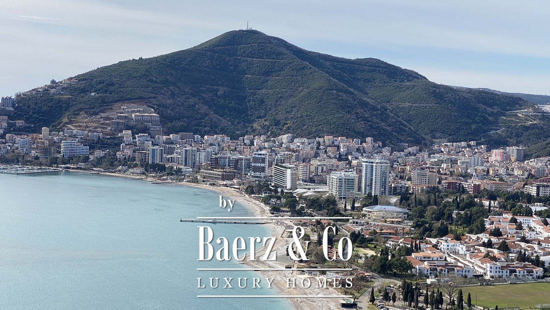 Apartment in Budva, Budva Municipality, Montenegro 5 - 15332247