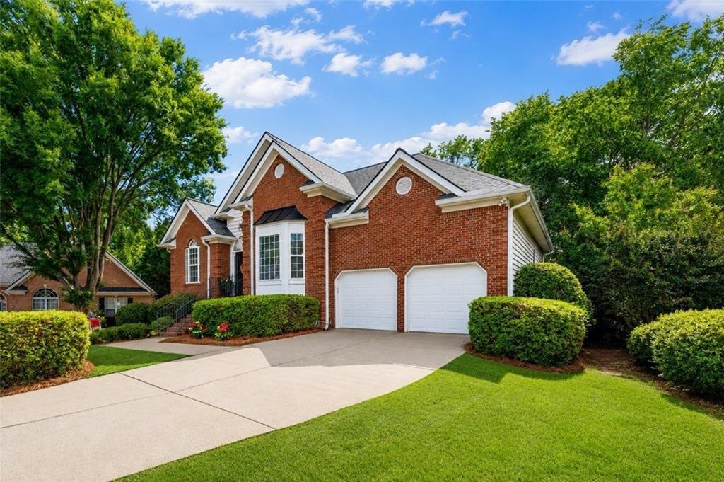 House in Milton, Georgia, United States 1 - 18036870