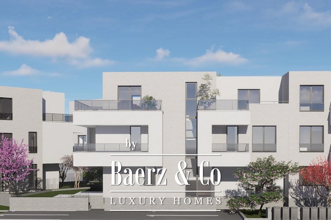 Apartment in Mjesni odbor Jarun, Zagreb, City of Zagreb 3 - 17730883