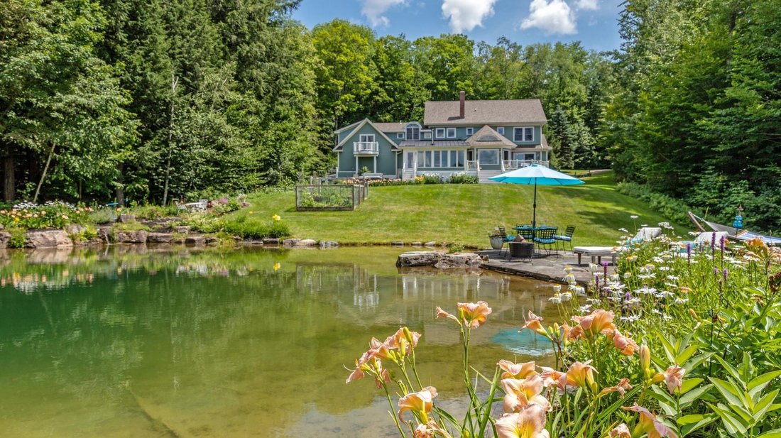 House in Stowe, Vermont, United States 3 - 17717334