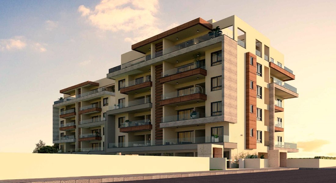 Apartment in Germasogeia, Limassol, Cyprus 1 - 18042825