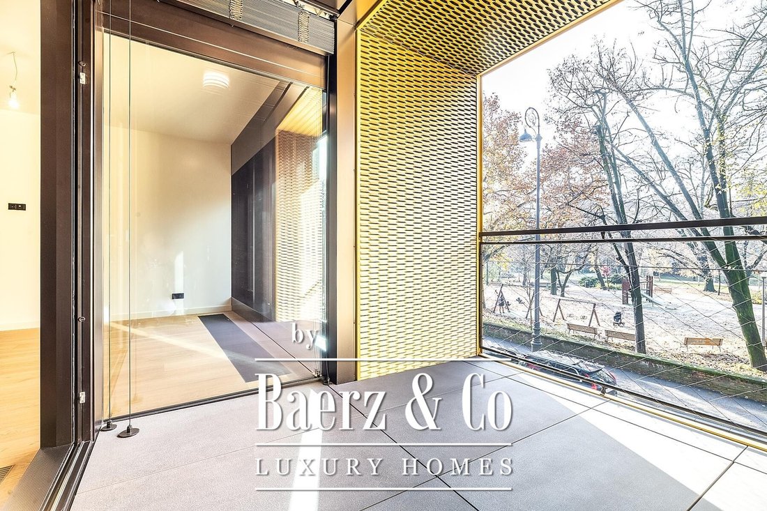 Apartment in Medvescak, Zagreb, City of Zagreb 2 - 16827986