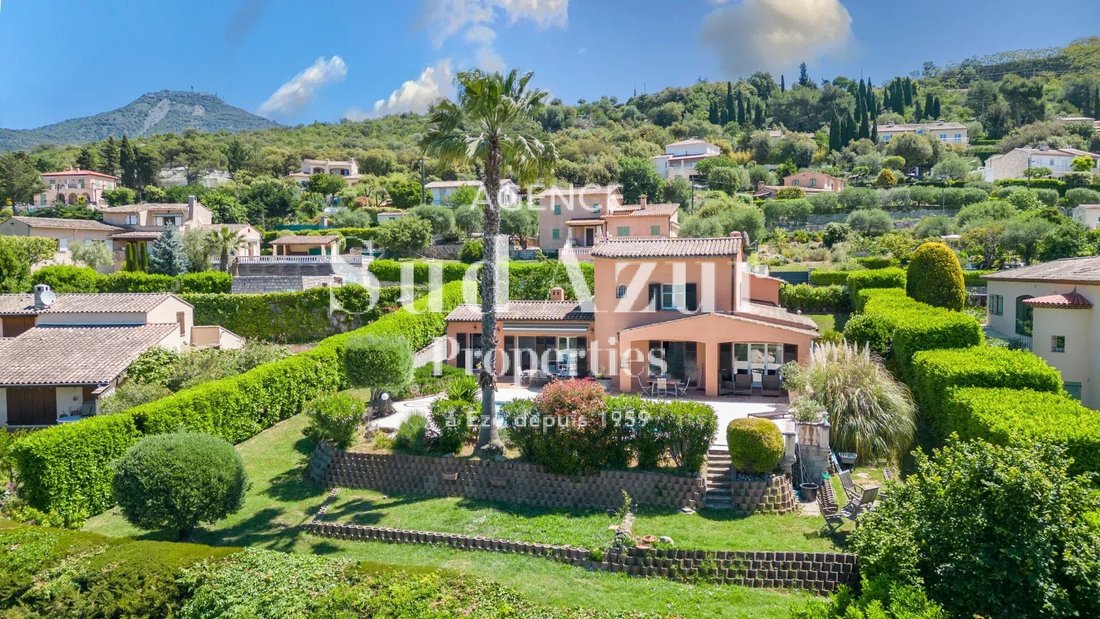 House in La Turbie, Provence-Alpes-Côte d'Azur, France 5 - 18038090