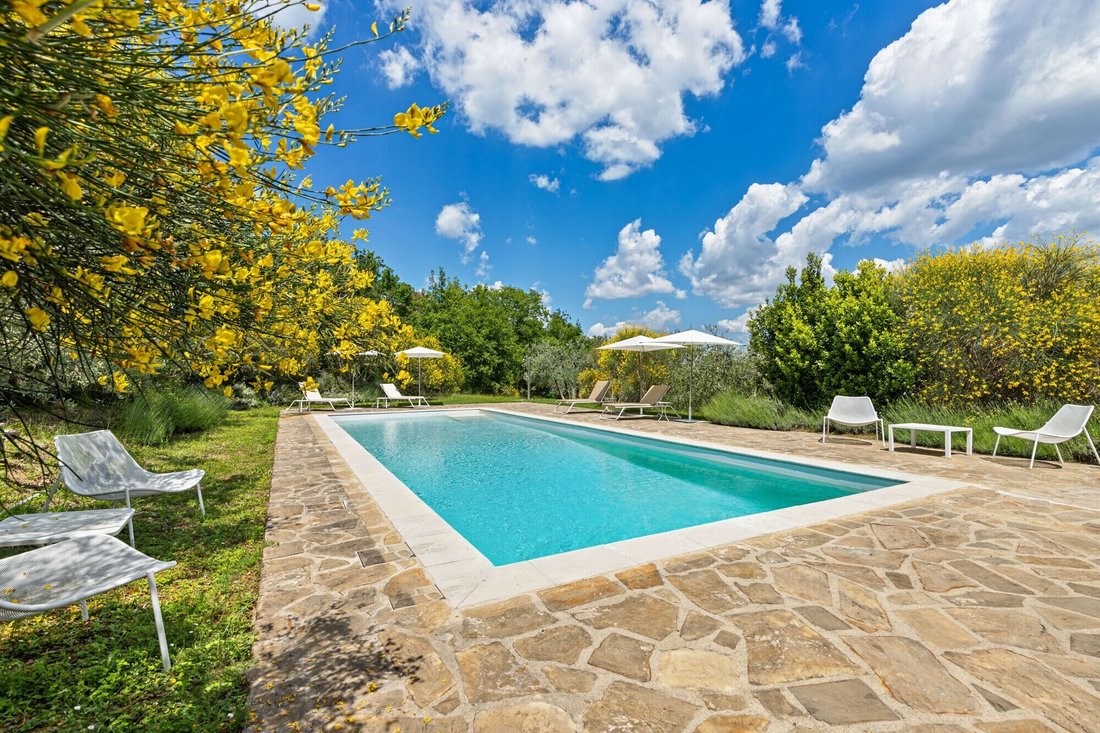 House in Barberino Val d'Elsa, Tavarnelle Val di Pesa, Tuscany 4 - 18036495