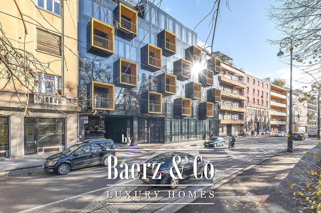 Apartment in Medvescak, Zagreb, City of Zagreb 4 - 16827986
