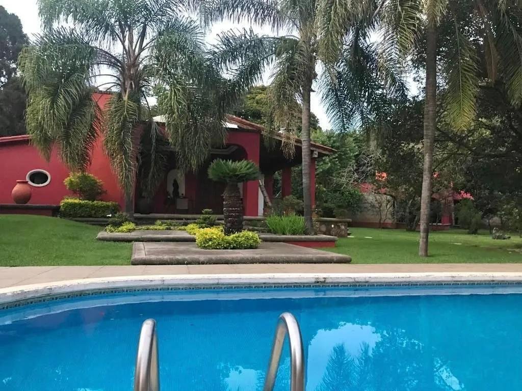 House in Tepoztlán, Morelos, Mexico 1 - 18042550