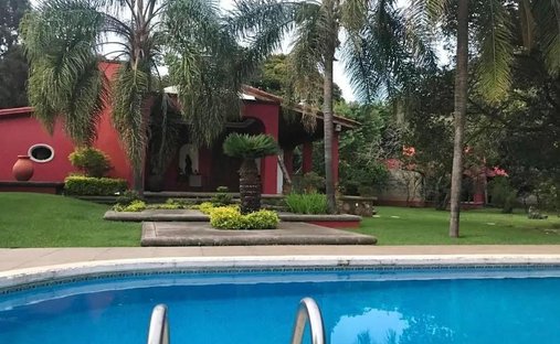 Maison à Tepoztlán, Morelos, Mexique 1