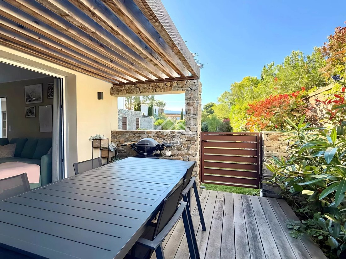 Apartment in Lecci, Corsica, France 5 - 18051821