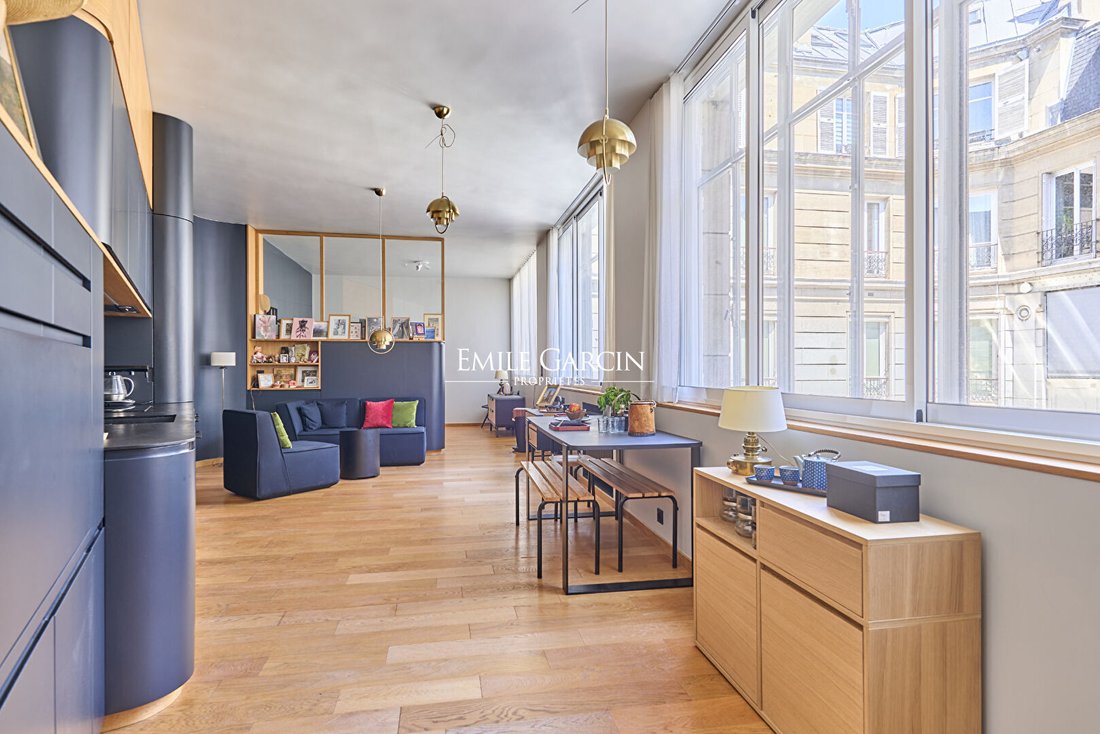 Apartment in Les Halles, Paris 1er Arrondissement, Paris 4 - 18038981