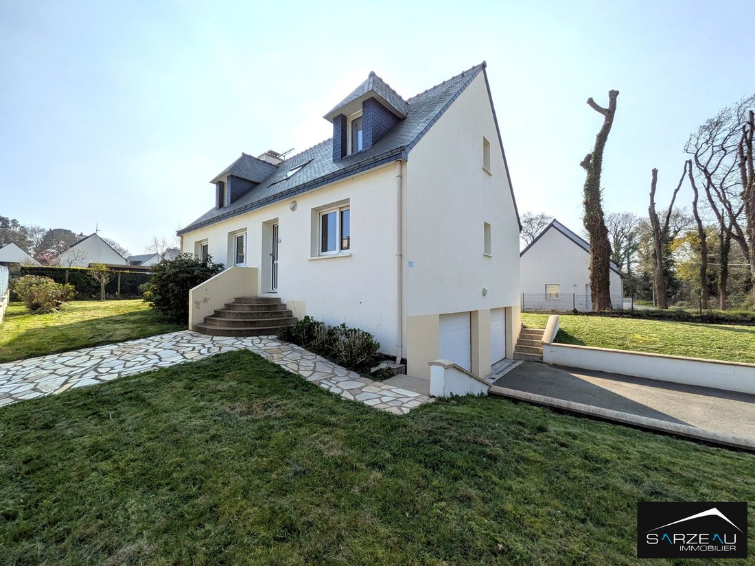 House in Sarzeau, Brittany, France 1 - 18043420