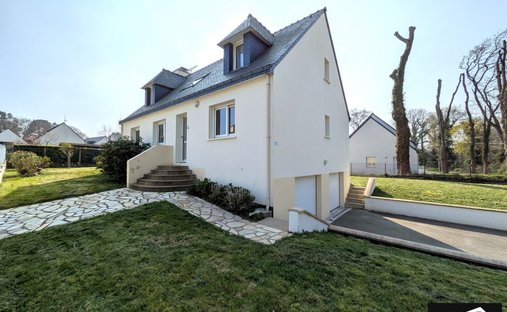Maison à Sarzeau, Bretagne, France 1
