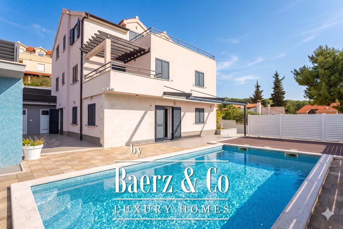 Townhouse in Milna, Split-Dalmatia County, Croatia 1 - 17749586