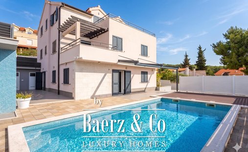 Haus in Milna, Gespanschaft Split-Dalmatien, Kroatien 1