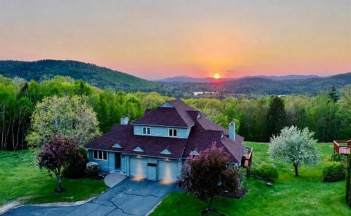 appartement à Newbury, New Hampshire, États-Unis 1
