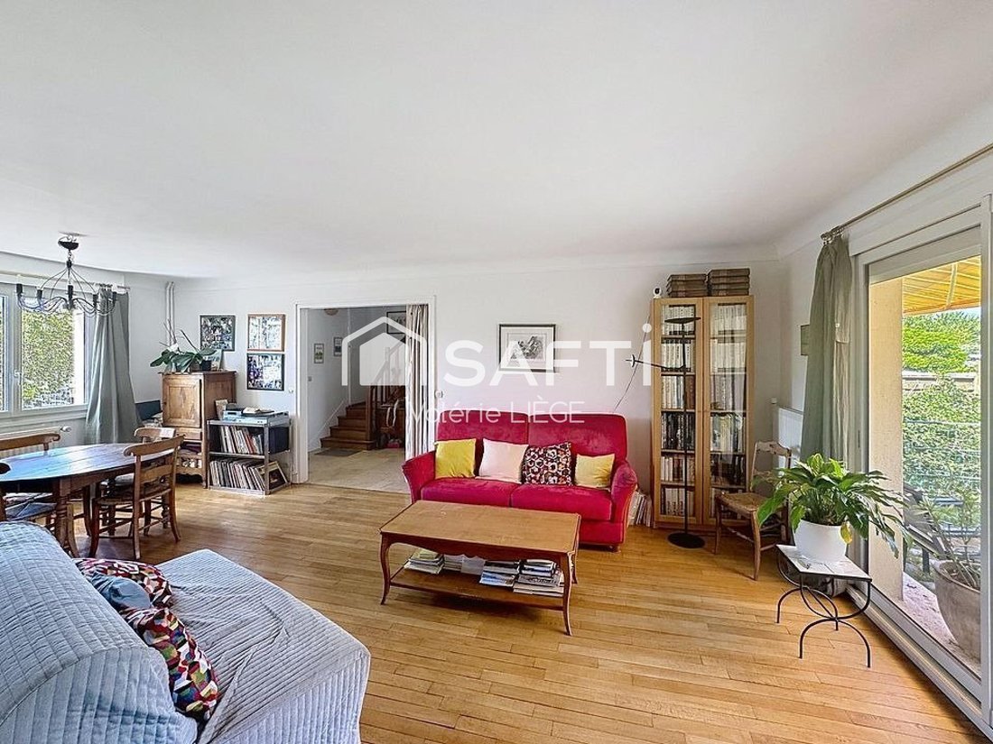 House in Basses Roches, Conflans-Sainte-Honorine, France 4 - 18050600