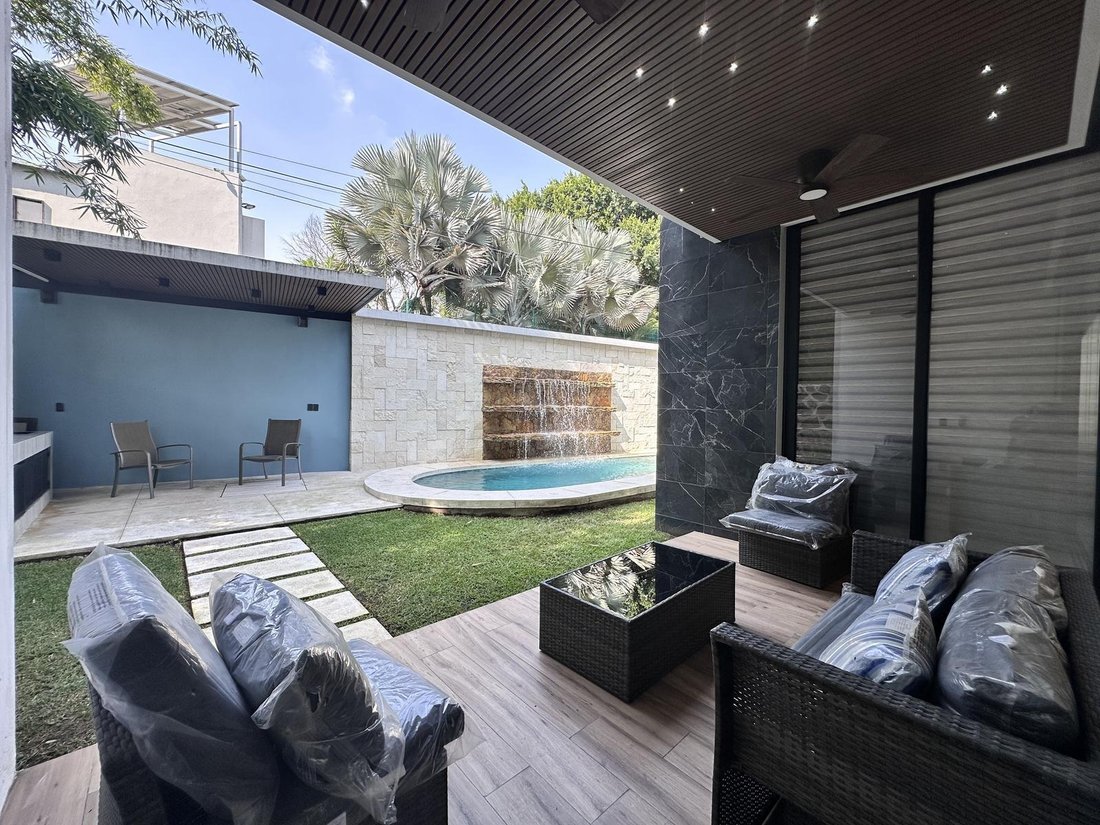 House in Cuernavaca, Morelos, Mexico 5 - 18042650