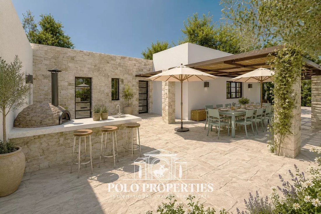 Villa in Colacurto - Correo - Marcello, Carovigno, Apulia 2 - 16564590
