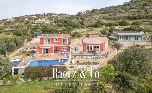 Villa in Estoi, Algarve, Portugal 1