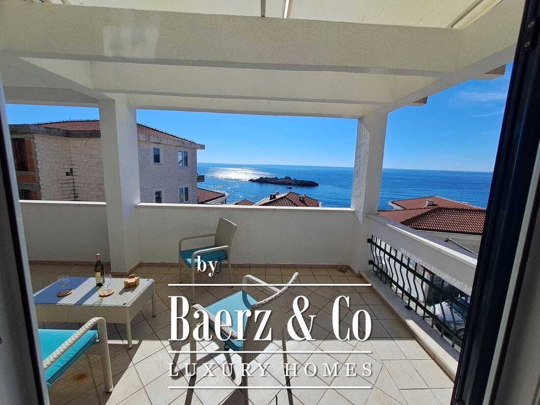 Apartment in Budva, Budva Municipality, Montenegro 3 - 13981951