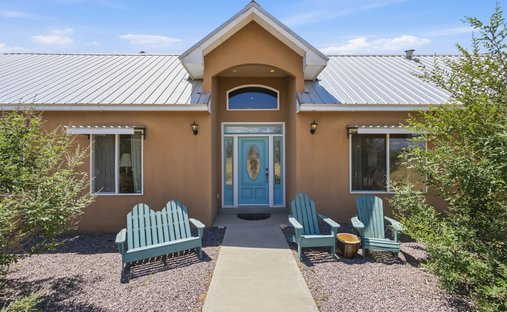 House in Los Lunas, New Mexico, United States 1