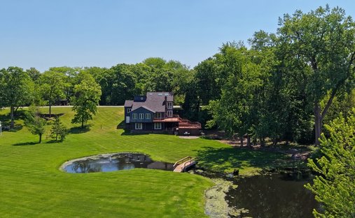 Casa a Johnsburg, Illinois, Stati Uniti 1