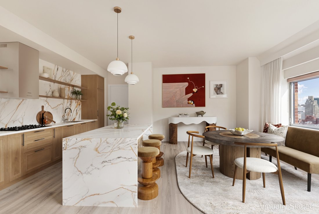 Condo in New York, New York, United States 4 - 18017098