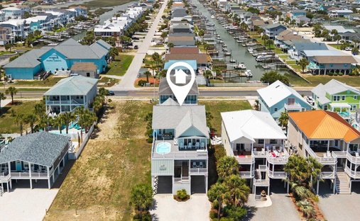 Casa a Ocean Isle Beach, Carolina del Nord, Stati Uniti 1