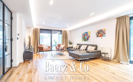 Townhouse in Tuskanac, Zagreb, City of Zagreb 1
