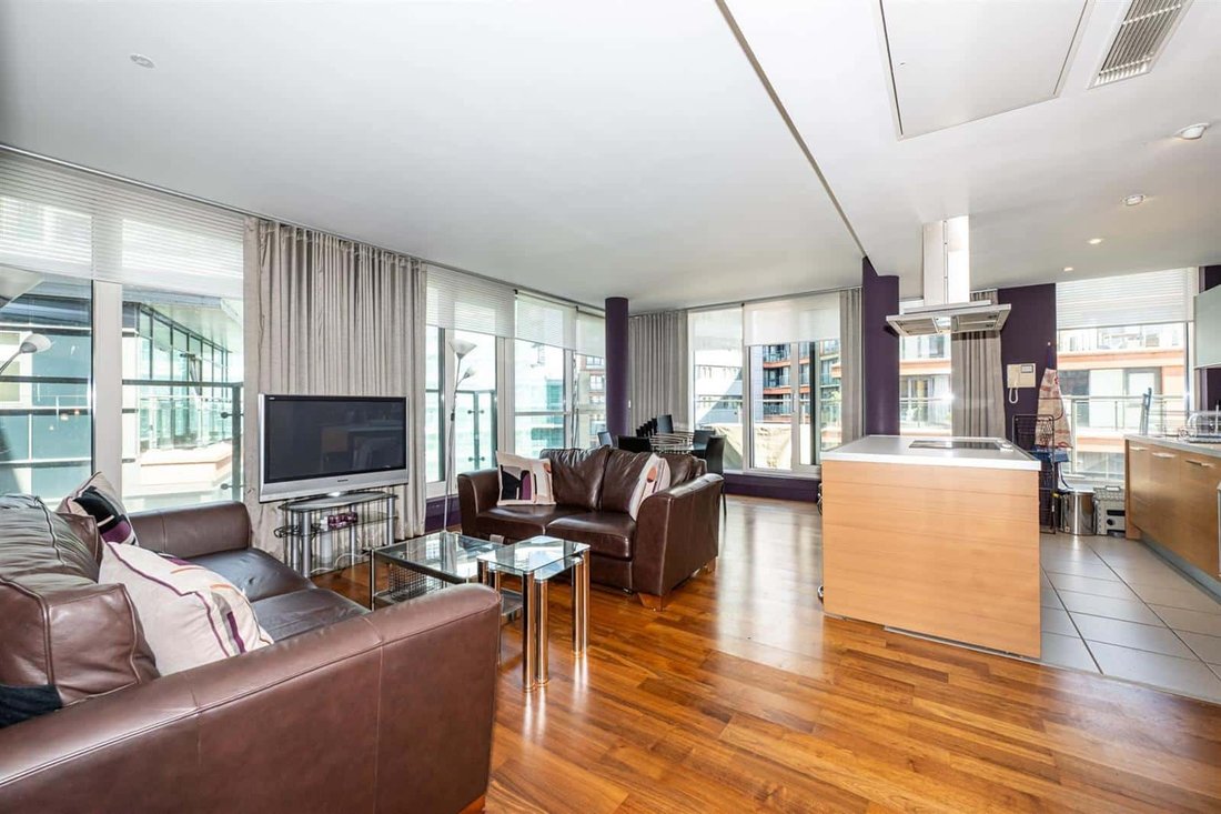 Apartment in Bayswater, Westminster, England 1 - 16741201