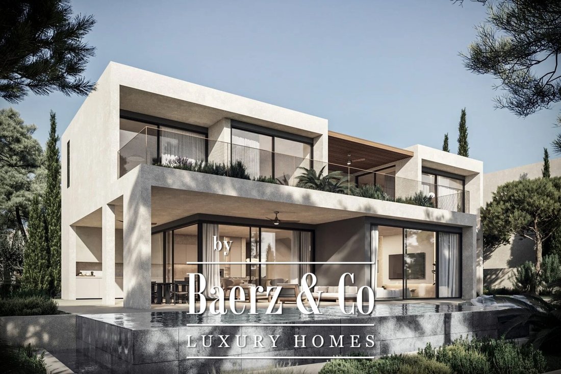 Villa in Konia, Paphos, Cyprus 1 - 17865598