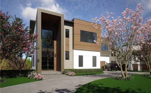 House in Atlanta, Georgia, United States 1